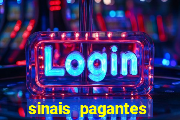 sinais pagantes fortune tiger